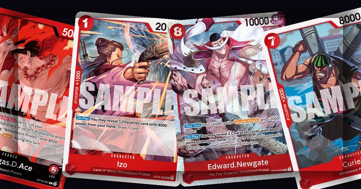 Best Anime TCG to Play in 2026: 5 Games Ranked and Compared