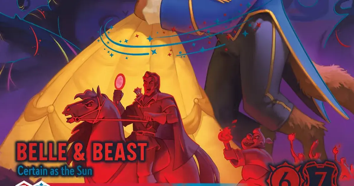 Disney Lorcana Attack of the Vine Best Cards (2026)