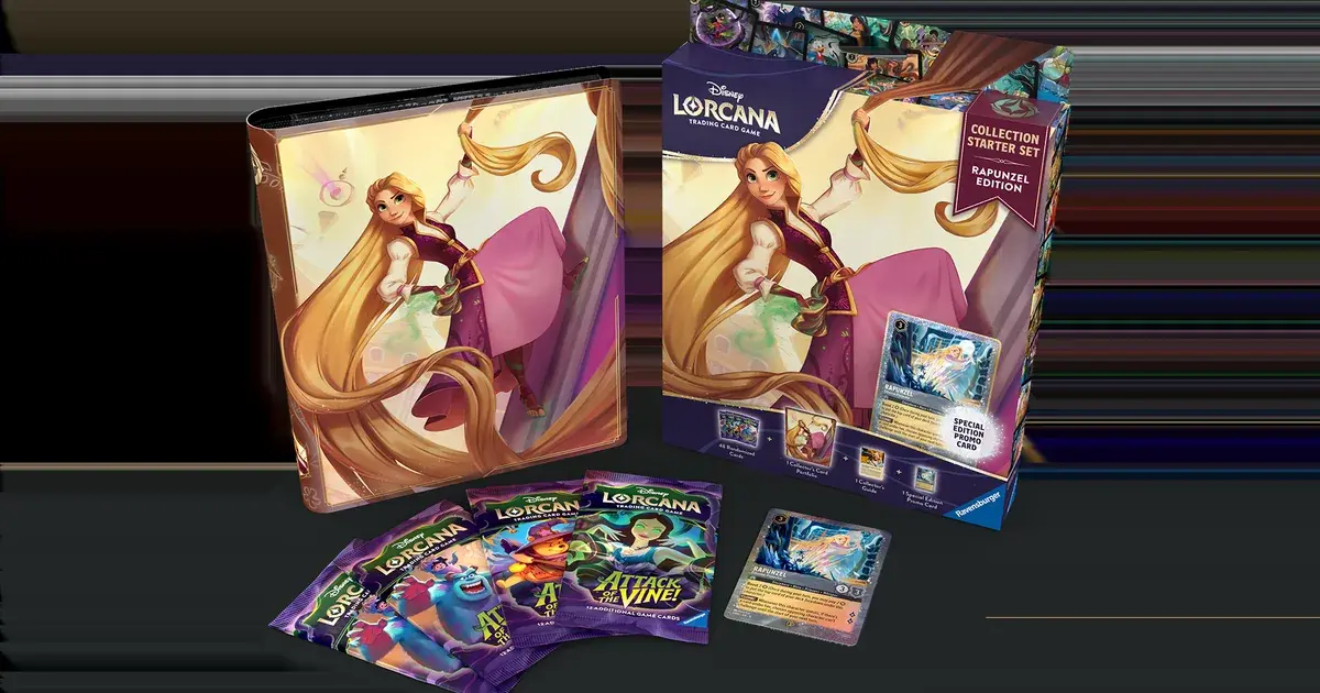 Disney Lorcana Attack of the Vine Buying Guide 2026