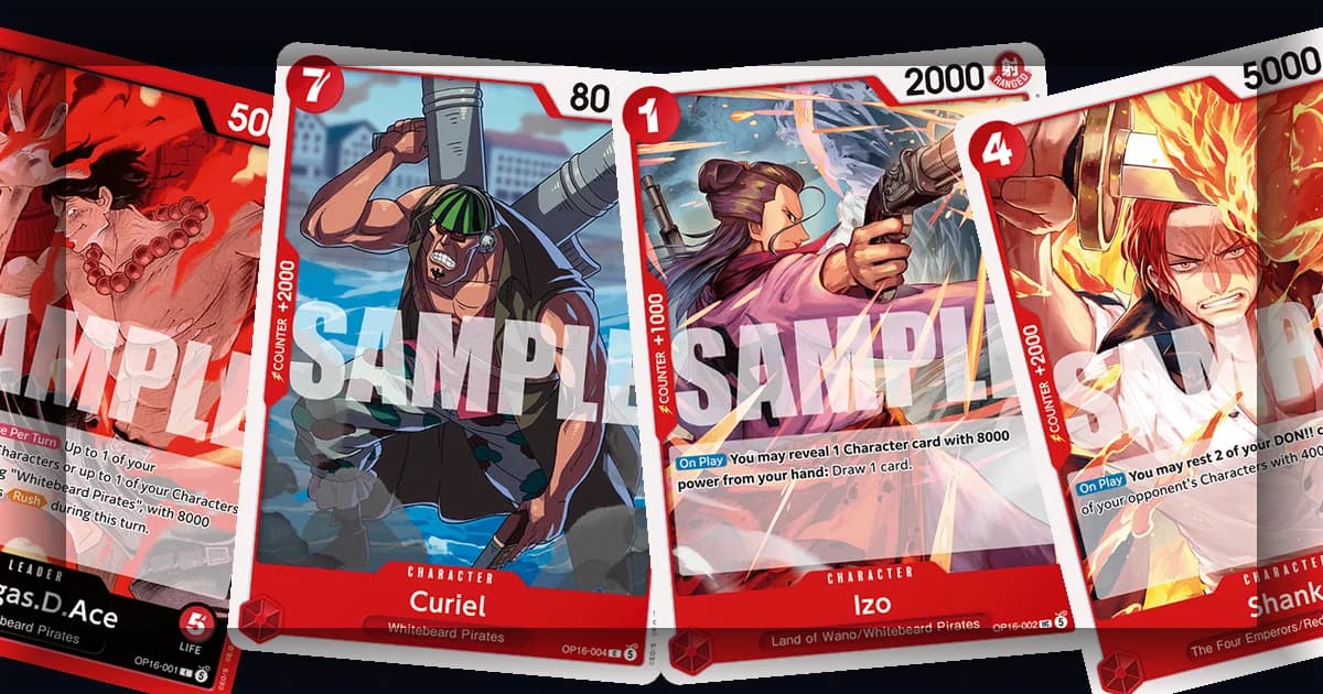 One Piece TCG vs Yu-Gi-Oh vs Pokemon: Which Anime TCG