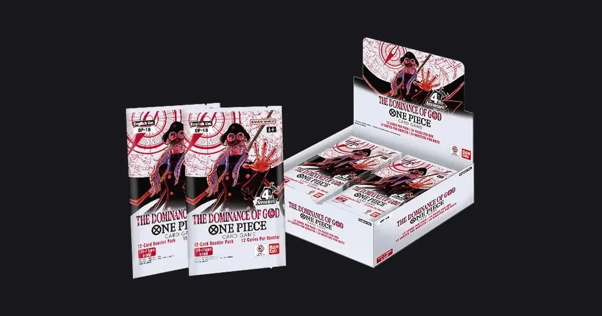 Preview: OP-18 chase cards: reported manga and Amano parallels (Guides)